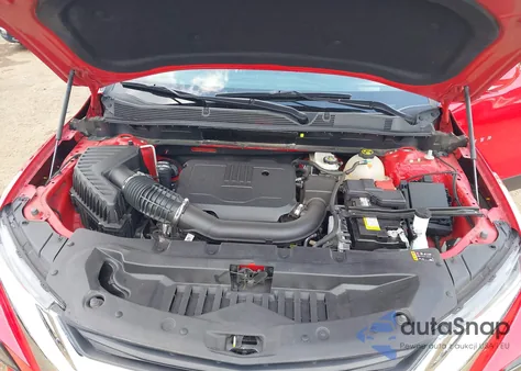 2021 Chevrolet Blazer Fwd 2Lt z USA, uszkodzony, nr VIN 3GNKBCR40MS574372